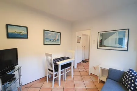 Wohnzimmer Seepferdchen