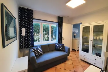 Wohnzimmer Seepferdchen