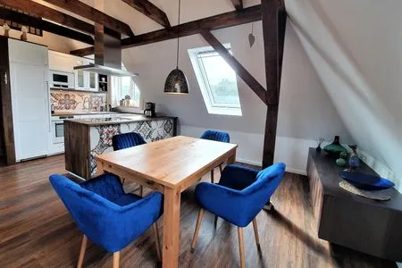 Küche / Küchenzeile Seestern