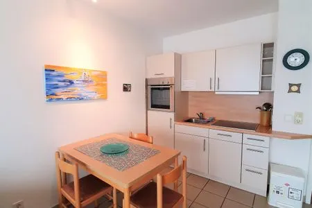 Küche / Küchenzeile Wattwurm, Whg. 8