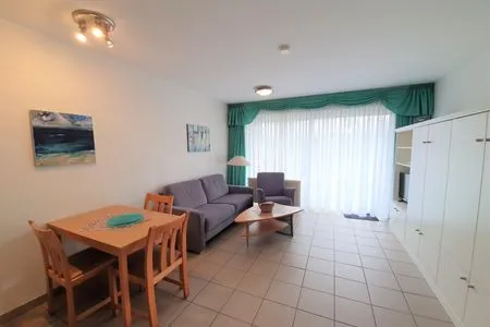 Wohnzimmer Strandläufer, Whg. 7