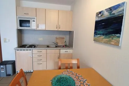 Küche / Küchenzeile Strandläufer, Whg. 7