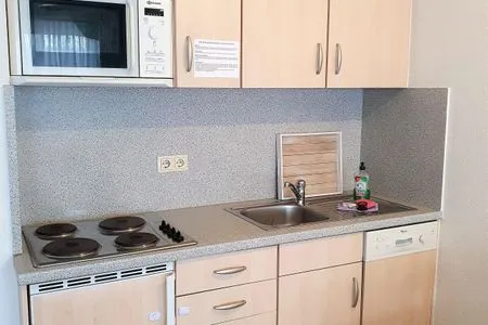 Küche / Küchenzeile Strandläufer, Whg. 7