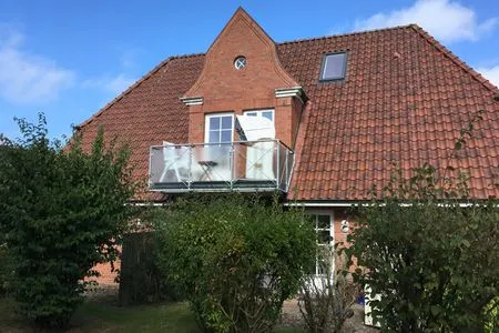 Balkon Rungholtstr. 3 a - OG rechts