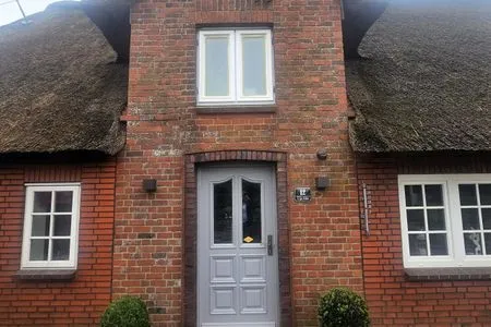 Hauptansicht Uijs Hüs