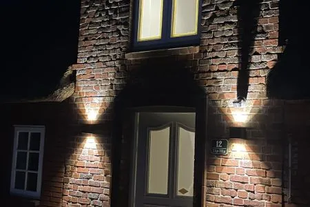 Hauptansicht Uijs Hüs