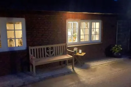 Hauptansicht Uijs Hüs