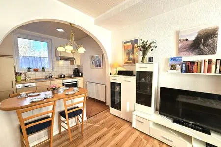 Küche / Küchenzeile Austernfischer