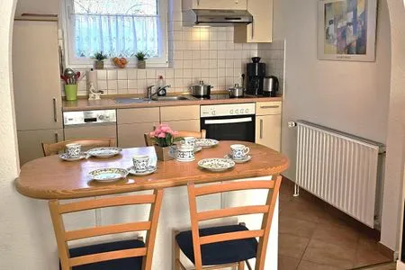 Küche / Küchenzeile Austernfischer