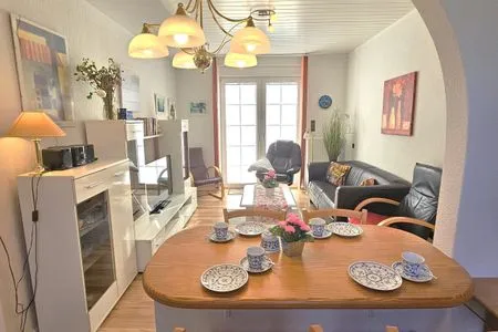 Wohnzimmer Austernfischer