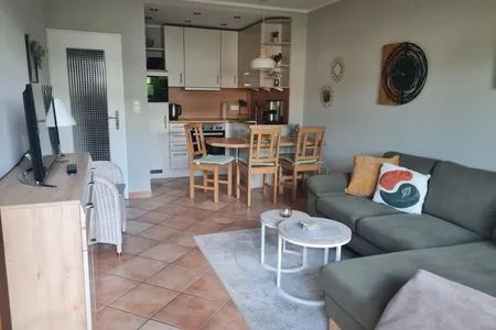 Wohnzimmer Schatzinsel, Whg. 1