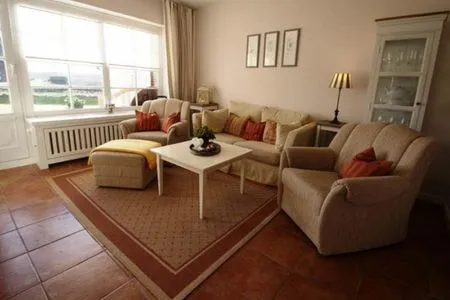 Wohnzimmer Bredland 11 - Whg. 4