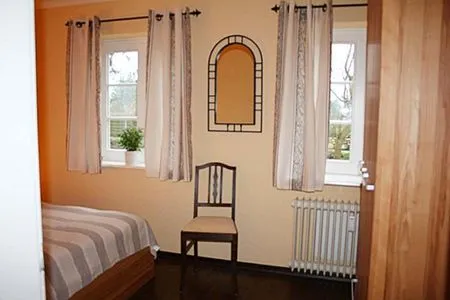 Schlafzimmer Bredland 11 - Whg. "Am Meer"