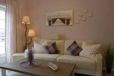 Wohnzimmer Haus am Walde - OG