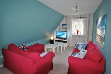 Wohnzimmer Bredland 2a - Whg. 5