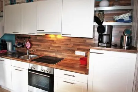 Küche / Küchenzeile Bredland 2a - Whg. 5