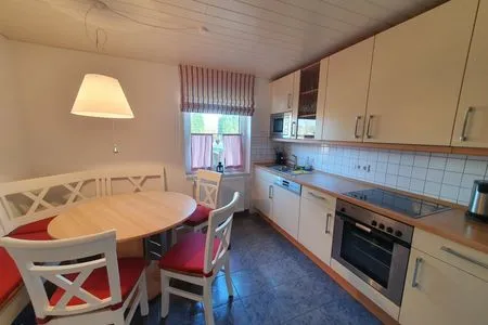 Küche / Küchenzeile Haus am Leuchtturm