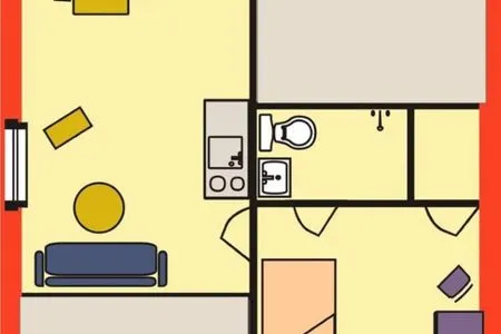 Grundriss Meisenweg - AB