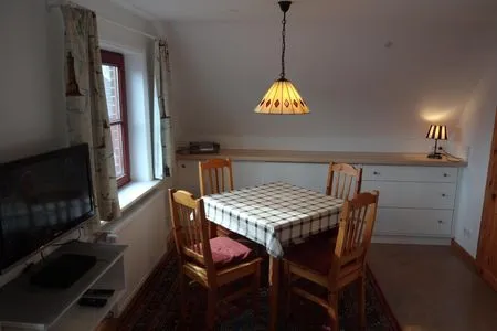 Küche / Küchenzeile Meisenweg - Obergeschoss