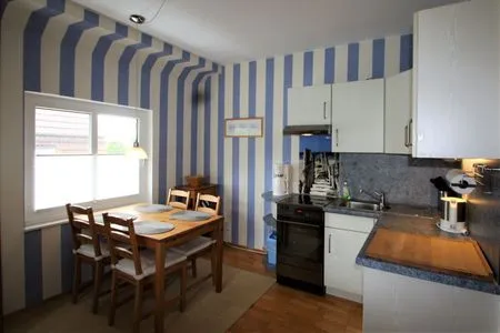 Wohnzimmer Haus zur See - Wohnung 3