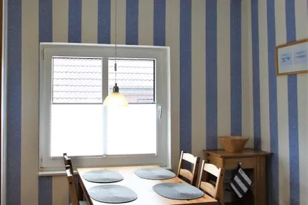 Wohnzimmer Haus zur See - Wohnung 3