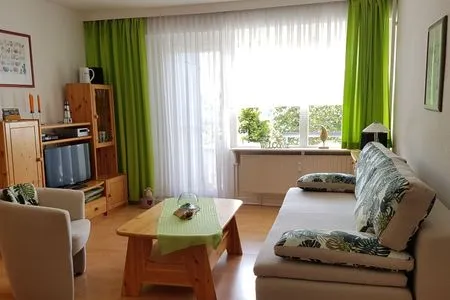 Wohnzimmer Haidweg 26, Whg. 6