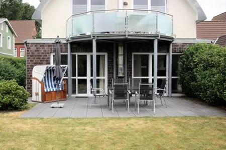 Hauptansicht Boldixumer Str. 35 - EG