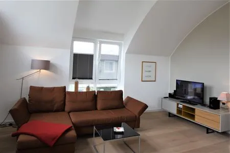 Wohnzimmer Boldixumer Str. 35 - OG