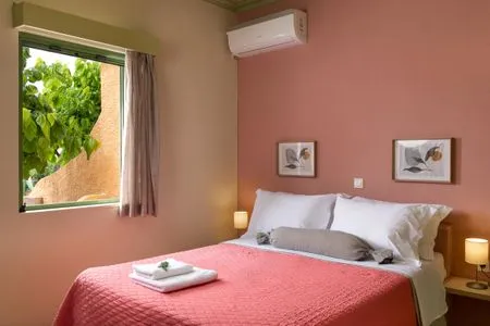 Schlafzimmer  Esperides by the sea 2