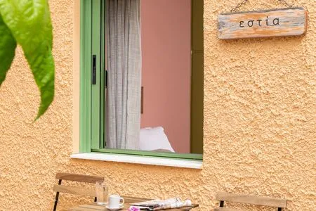 Terrasse  Esperides by the sea 2