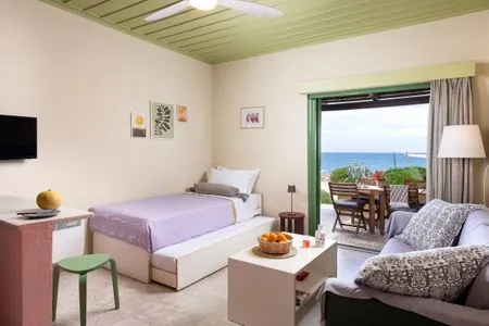 Wohnzimmer  Esperides by the sea 4