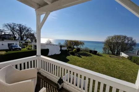 Meerblick Meerblick-Ferienwohnung - Villa Bertha's Heim