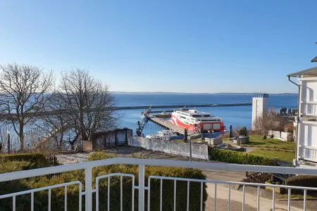  Ferienappartement Fraenzi - mit herrlichem Meerblick