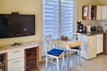 TV / Multimedia Ferienhaus Zum Kreideblick, App. Seesternchen