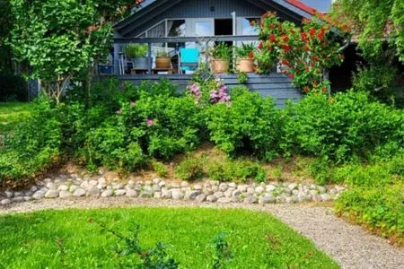 Immi´s Hus nur 200 m zum Strand Immi's Hus - Ferienhaus am Ostseestrand