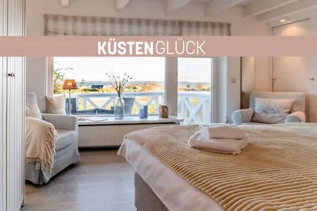 Schlafzimmer KüstenGlück