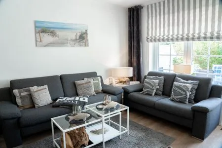 Wohnzimmer EG Lister Tor 14