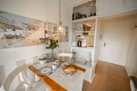 Wohnzimmer Deichblick