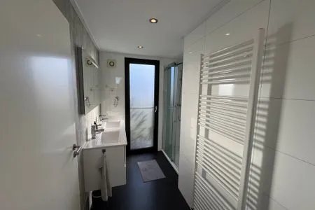 Breskens Chalet Ocean Lodge mit Zaun & Windschutz am Strandaufgang G127 Breskens / Zeeland - 