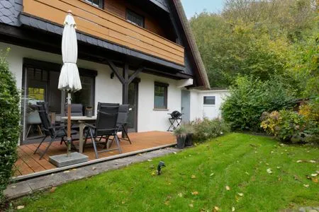  Ferienhaus Deich Huus