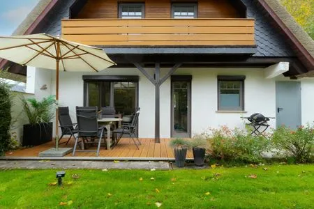  Ferienhaus Deich Huus