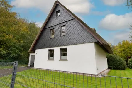  Ferienhaus Deich Huus