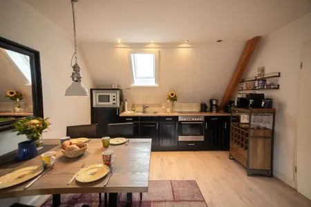 Küche / Küchenzeile Koje 2