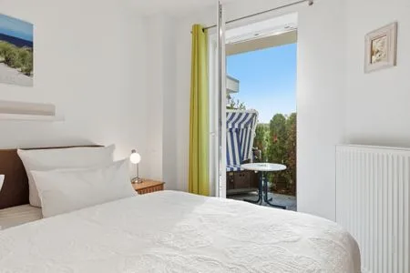 Schlafzimmer Dünenresidenz, TiniMar B01