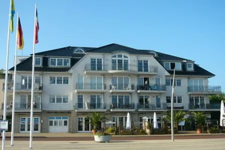 Hauptansicht (STR150b) Ferienwohnung "Residenz Johannsens - App. 20" F****