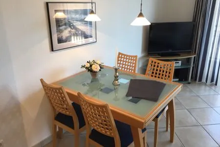 Wohnzimmer (STR150b) Ferienwohnung "Residenz Johannsens - App. 20" F****