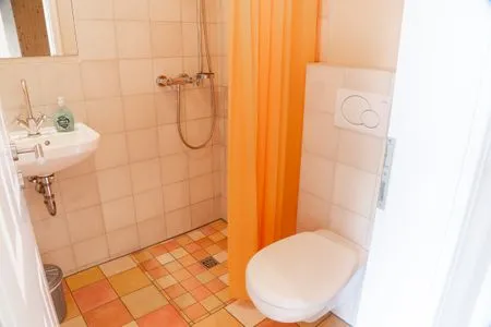 Badezimmer EG Kunterbunt