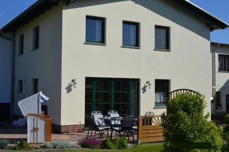 Hauptansicht Ferienwohnung Guder