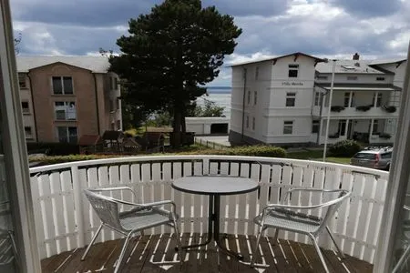 Balkon Villa Monika, App. 7 - mit Balkon und Meerblick