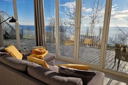 Meerblick Villa Küstenperle, App. Muschelblick - Meerblick pur!